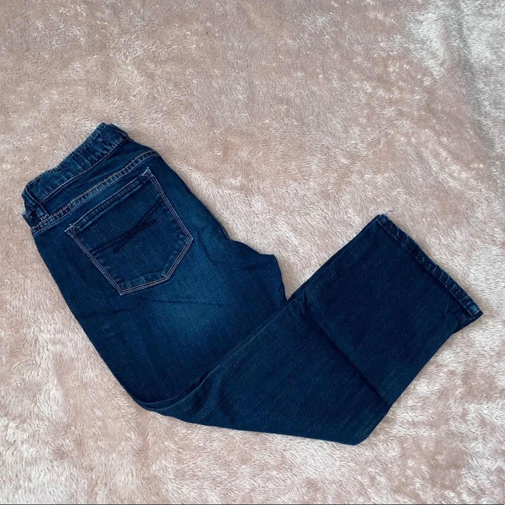 GAP Crop Jeans
